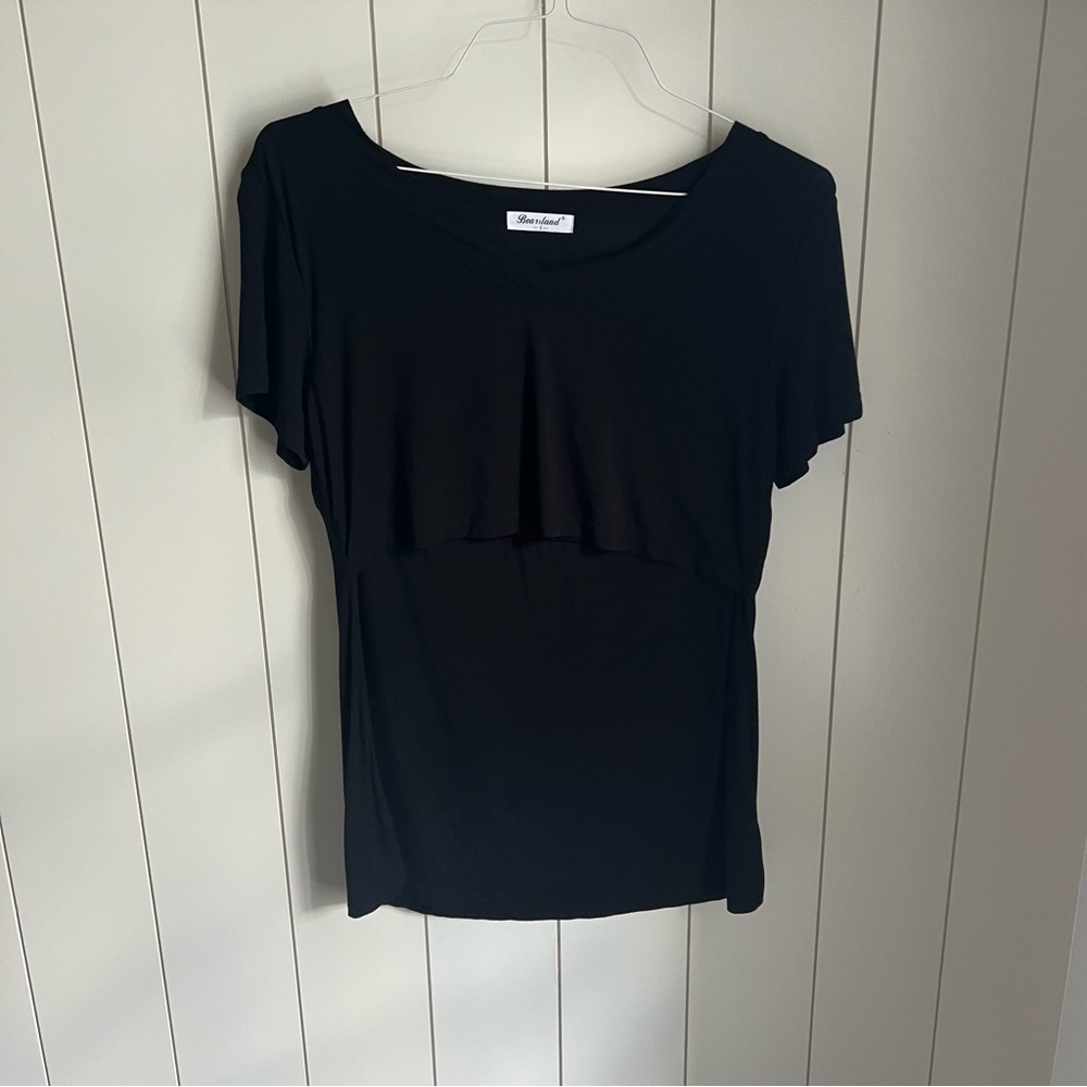 Bearsland Maternity Nursing tee